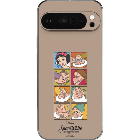 Disney Snow White Character Portraits Pixel 9 Pro XL Skin